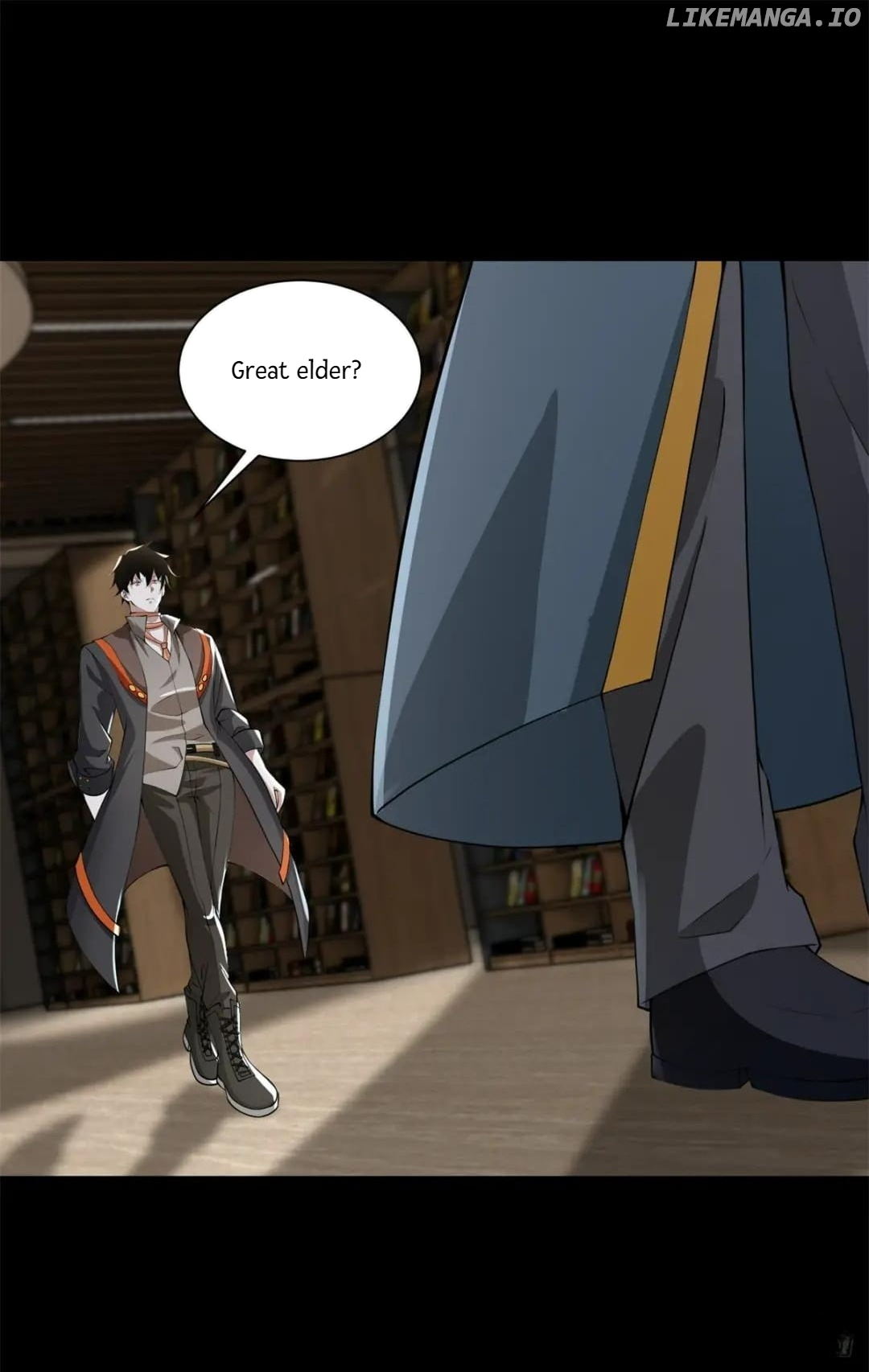 King of Apocalypse Chapter 588 - page 15